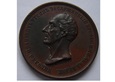 Medal ROSJA 1859 Profesor Utkin Aleksander II 