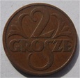2 GROSZE 1928  RZECZPOSPOLITA POLSKA *Z11*