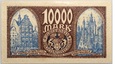 10 000 MAREK 1923 WOLNE MIASTO GDAŃSK PMG 58