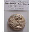 Tetradrachma 336 -323 p.n.e. ALEKSANDER III WIELKI