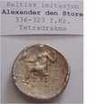 Tetradrachma 336 -323 p.n.e. ALEKSANDER III WIELKI