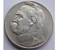 5 ZŁOTYCH 1936 JÓZEF PIŁSUDSKI *AB*