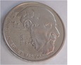 5 FRANKÓW 1983 SZWAJCARIA  Urodziny Ernesta Ansermeta *Q52*