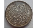 1/2 MARKI 1911 A   Cesarstwo Niemieckie 1871-1922