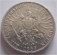 TALAR 1866 PRUSY Zwycięstwo w wojnie prusko-austriackiej **D27**