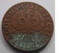 2 GROSZE 1931  RZECZPOSPOLITA POLSKA *Z07*