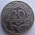 20 GROSZY 1923  **K21**