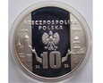 10 ZŁ 2000 MUZEUM POLSKIE W RAPPERSWILU *AB*