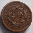 1 CENT 1850 Stany Zjednoczone Ameryki **K90**