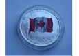25 DOLARÓW 2015 KANADA 50 rocznica - Flaga Kanady