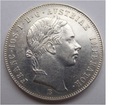 20 KRAJCARÓW 1854 Cesarstwo Austrii **D07**