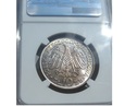 10 ZŁ 1964 KAZIMIERZ WIELKI WKLĘSŁY NGC MS 66+ AB