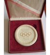 1960 r. Medal PORCELANA Olimpiada Rzym + Pudełko