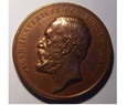 SZWECJA Medal Związek oficerów sztokholmskich 1903