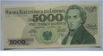 5000 ZŁOTYCH 1982 PRL FRYDERYK CHOPIN SERIA CD