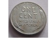 1 CENT 1943 Stany Zjednoczone Ameryki 1909 - 1950 Filadelfia 