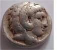 Tetradrachma 323 - 317 p.n.e. Filip III Arrhidaeus