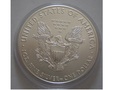 1 DOLAR 2020 USA American Eagle Ag 999 *U41*