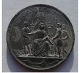 Medal Niemcy 1846 Szlezwik i Holsztyn