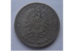 5 MAREK 1876 PRUSY Cesarstwo Niemieckie MENNICA C