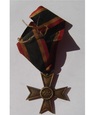 III RZESZA Krzyż Zasługi Wojennej 1939 II klasy