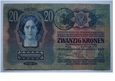 20 KORON 1913/1919 RUMUNIA Timbru Special 