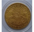20 DOLARÓW 1895 Stany Zjednoczone Ameryki (1859 - 1909)