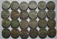 200 ZŁOTYCH 1974/1976  24   sztuki monet 
