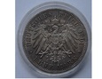 5 MAREK 1901 PRUSY 200 rocznica - Królestwo Prus