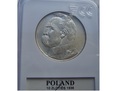 10 ZŁOTYCH 1936 JÓZEF PIŁSUDSKI GCN MS 61 *AB*