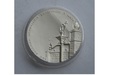 Polska, srebrny medal, Jan Paweł II, 1991 rok