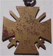 Krzyż Zasługi za Wojnę 1914-1918 z mieczami Niemcy