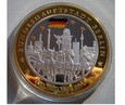 Niemcy medal GIGANT - BUNDESHAUPTSTADT BERLIN