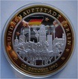 Niemcy medal GIGANT - BUNDESHAUPTSTADT BERLIN