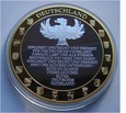 Niemcy medal GIGANT - BUNDESHAUPTSTADT BERLIN