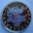 Niemcy medal GIGANT - BUNDESHAUPTSTADT BERLIN