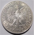 10 ZŁOTYCH 1933 JAN III SOBIESKI 