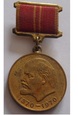 Medal - W upamiętnieniu 100-lecia urodzin Lenina