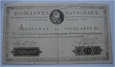Francja 50 Liwrów 29.09.1790 RZADKO SPOTYKANY RRR