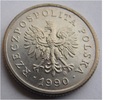 20 GROSZY 1990 PO DENOMINACJI