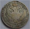 5 ZŁOTYCH POLSKICH 1833 Królestwo Polskie (Kongresowe) 1815-1835