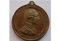 Niemiecki medal „Edykt tolerancji” 1781