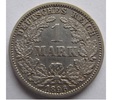 1 MARKA 1896 G  Cesarstwo Niemieckie 1871-1922 *A2*