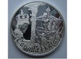 1 $ 2002 KANADA Wstąpienia Elżbiety II na tron