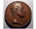 Medal Brązowy Anglia 1829 Francis Henry Egerton
