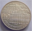 10 EURO 2005 AUSTRIA Burgtheater **Q14**