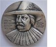 MEDAL - 350 ROCZNICA BITWY POD OLIWĄ  **MW**