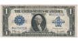 1 DOLAR 1923 USA Silver Certificate