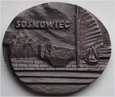 70 LAT REWOLUCJI PAŹDZIERNIKOWEJ - SOSNOWIEC 1987 