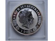 1 Dolar 31,1 g Ag 999 AUSTRALIA 2008 KOALA Z MŁODYM 
